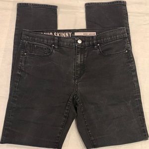 Soho skinny DKNY jeans pre washed